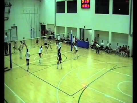 Brembo Volley Team vs Trescore (3° set)