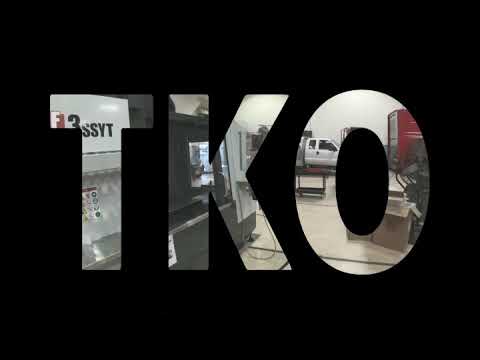 TKO Shop Update NEW HAAS CNC MACHINES