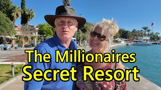 Göcek the Millionaires Turkish Retreat