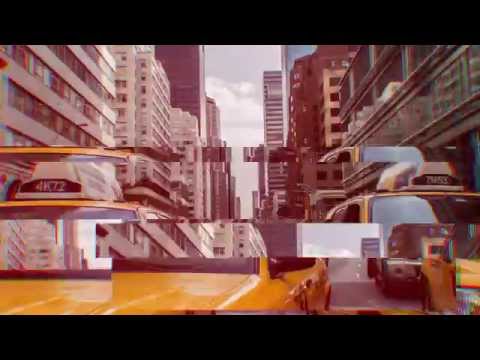 Modern Glitch Slideshow // Dynamic Opener