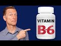 11 Vitamin B6 Deficiency Symptoms You Ve NEVER Heard Before