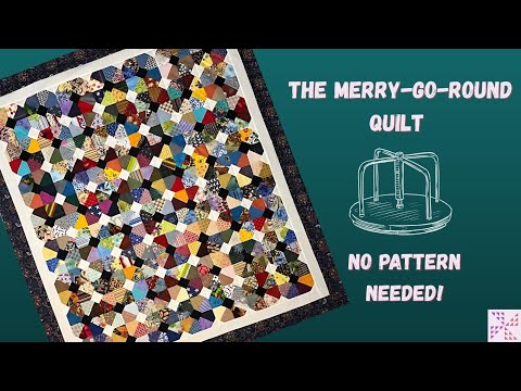 Easiest Scrap Quilt Ever! You Can Make This Today!