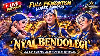 Download lagu FULL 🔥PENONTON LUBER MANING NYAI BENDOLEGI SALEHO KARYA BUDAYA LIVE CENGANG SEDAYU SAPURAN WONOSOBO mp3