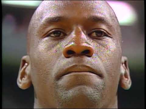 1991 NBA FINALS   Bulls v Lakers Game 2