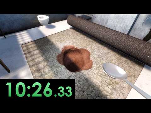 Prison Escape Speedrun