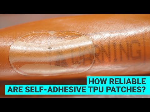 Q&A: How reliable are SELF-ADHESIVE patches on Tubolito and other TPU bicycle tubes?