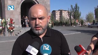 Արմենի մահը քաղաքական սպանություն էր․ անպայման չէ գյուլայով վերացնեն․ Արմեն Աշոտյան: Լրաբեր