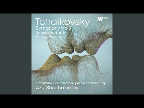 Romeo and Juliet, Fantasy Overture, TH 42