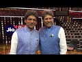 Sunil Grover Mimicking Kapil Dev Infront Of Kapil Dev