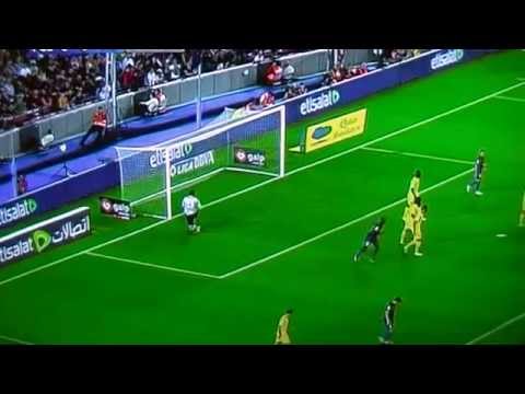 BARCELONA-VILLARREAL 5-0 - highlights sky - [29-08-2011] *liga*