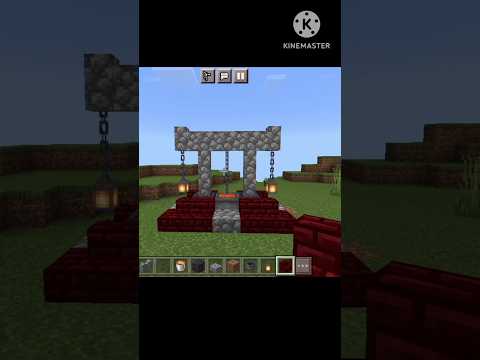 Insane Haunted Lava Wheel in Minecraft! MUST WATCH!