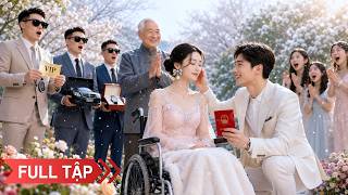 Thiên Kim Tỷ Phú giả tàn tật thử lòng, duy nhất chàng trai này quan tâm, được chọn làm rể hào môn!
