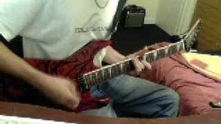 Funeral For A Friend - Kicking And Screaming Cover