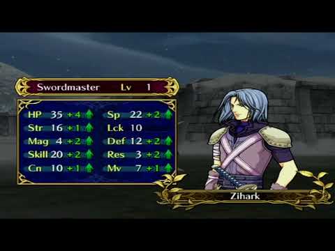 Fire Emblem: Path of Radiance Hard Mode w/ Commentary Part 38