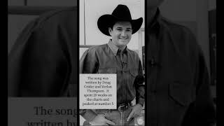 On this day in country music history in 1994 Tracy Byrd hit the charts #countrymusic #90scountry