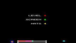 Hattrix for the BBC Micro