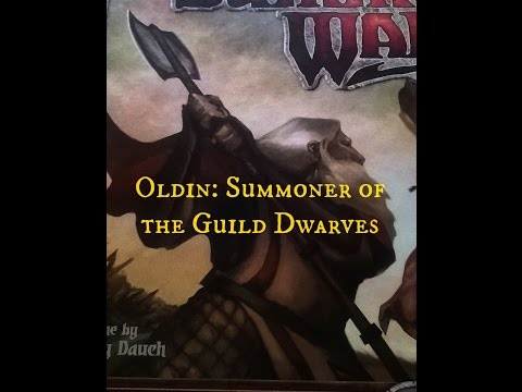 Advanced Concepts: Summoner Wars - Oldin