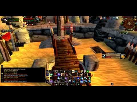 MM Hunter / Ret Paladin Cleave Arena -2