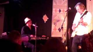 Alexis P Suter Band, Got My Mojo Workin