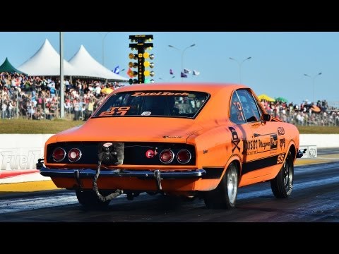 Todas as puxadas TO - 3ª VP SERIES