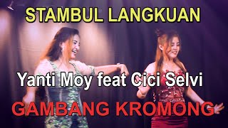 Download lagu Stambul Langkuan - gambang kromong _ Yanti Moy feat Cici Selvi mp3 Download lagu Stambul Langkuan - gambang kromong _ Yanti Moy feat Cici Selvi mp3