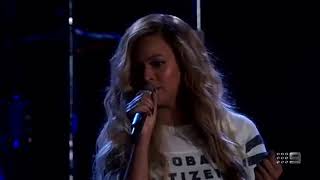 Redemption song - Pearl Jam &amp; Beyonce