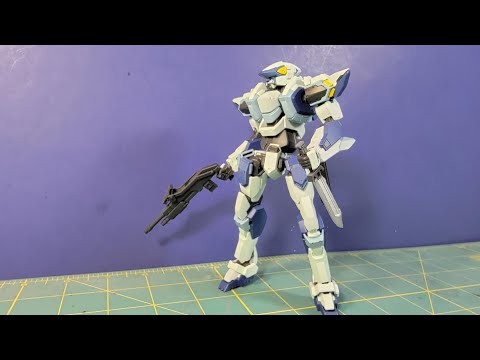 *BandaiModels* HG 1/60 ARX-7 Arbalest - Part 6