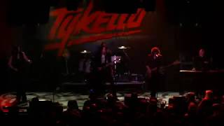 Tyketto : &quot;Write Your Name in the Sky&quot; Rescue Rooms, Nottingham, 9-3-19