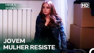 Uma Postura Forte Contra As Dores | Amor e Honra