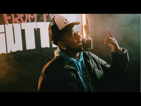 JayLuckk - Contagious | Live From The Gutter Studio Performance