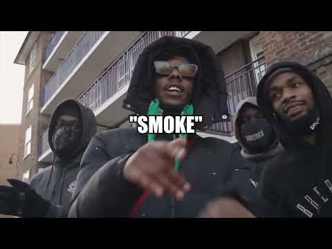 [FREE] #410 x Skendo x Am Type Beat "SMOKE"