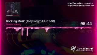 Martin Solveig - Rocking Music (Joey Negro Club Edit)