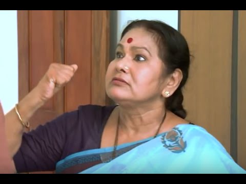 Thatteem Mutteem I Ep - 97-Mayawathi learns to chat I Mazhavil Manorama