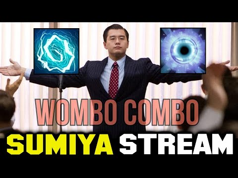 Heavy Burst Wombo Combo Crazy Game | Sumiya Stream Moments 4725