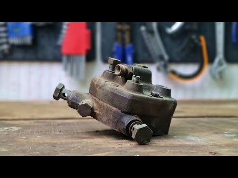 Bosch K-Jetronic Fuel Distributor Rebuild  // 1985 Porsche 924 Restoration Project // Part 17