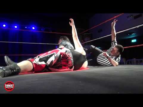 Buddy Roller vs Sami Sparx