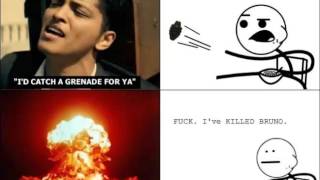 lil wayne - Grenade (Remix) (Feat. Bruno Mars)