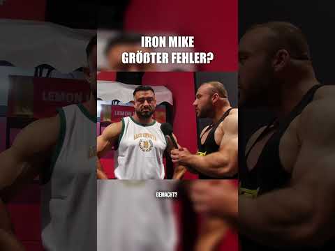 IRON MIKE größter FEHLER!?