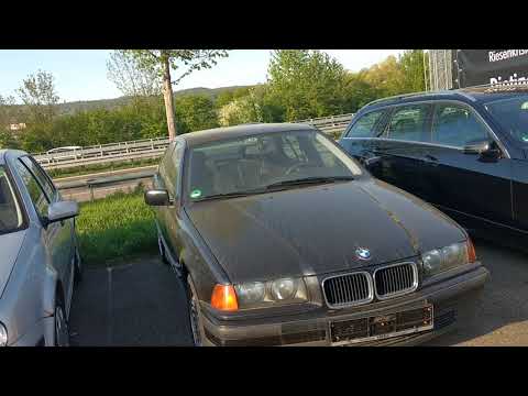 Gebrauchtwagentest BMW 3er Reihe E36