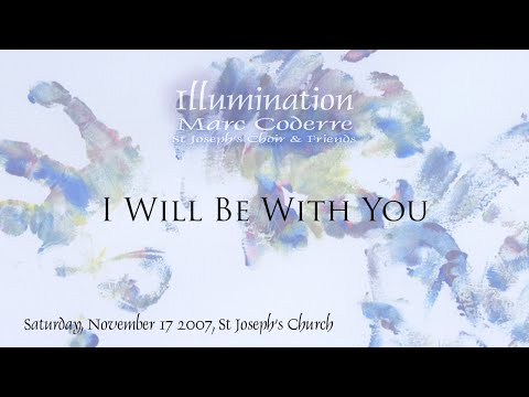 I Will Be With You (Moore) - Marc Coderre live 2007