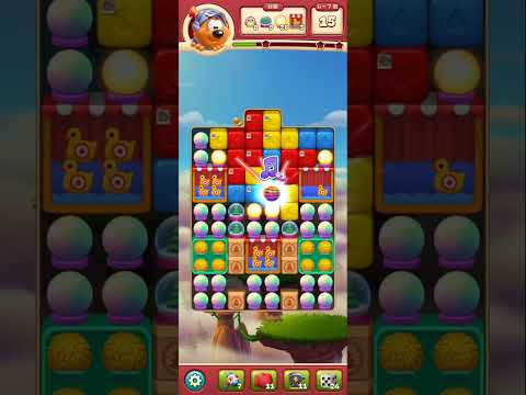 Toon Blast Level #8321#8322#8323#8324#8325 Clear @mlupin‘s Room(1)