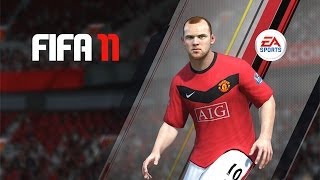 preview picture of video 'Fifa 11 Menedzser mod 1 rész'