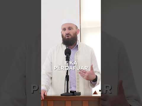 Ky është muslimani i mirë! Bledar Mulla