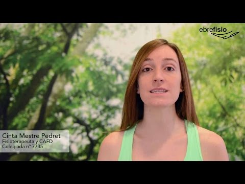 Ejercicios para la tendinitis del supraespinoso