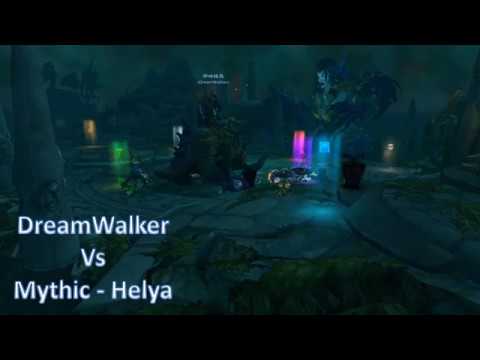 DreamWalker vs Mythic Helya Discipline Priest PoV
