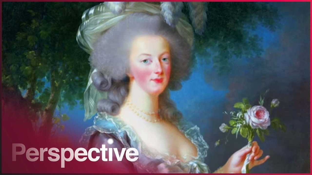 The Remarkable Talent Of Elizabeth Vigée Lebrun | Portraits of Marie Antoinette Pt. 1