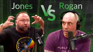Joe Rogan VS Alex Jones: ALPHA BATTLE Analysis