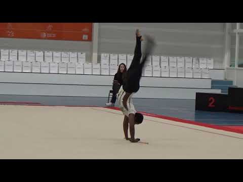 Peterson CEUS (FRA) clubs - 2023 AmsterdaMMasters friday