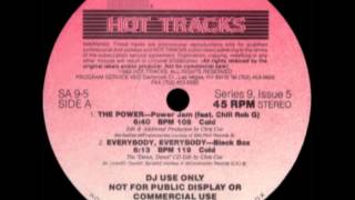 Power Jam Featuring Chill Rob G_The Power_Hot Tracks Remix