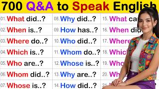 🔥Daily English Conversation Practice: How to Speak English Fluently with Shadowing 🔥